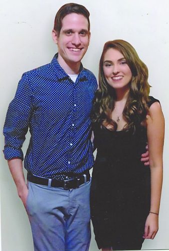 Laura Craig, Jordan Hershel